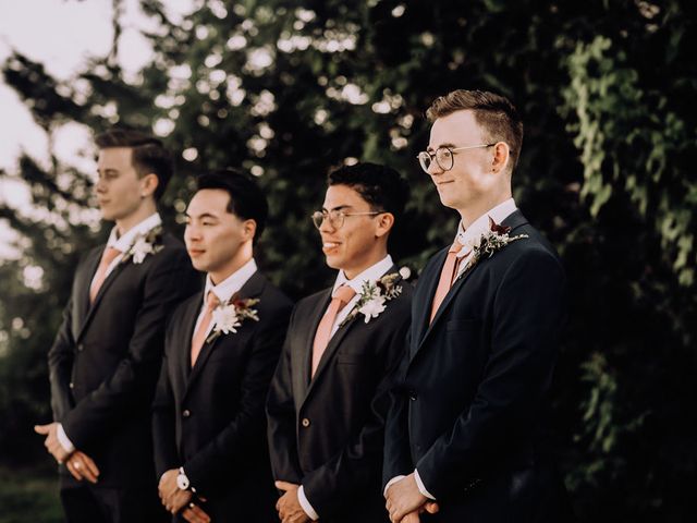 Nikita and Madison's wedding in Victoria, British Columbia 25