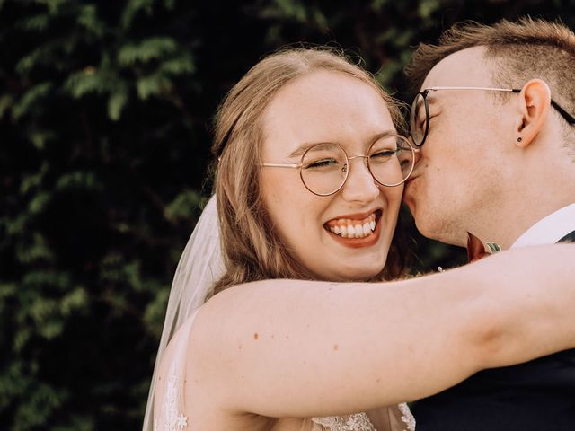 Nikita and Madison's wedding in Victoria, British Columbia 30