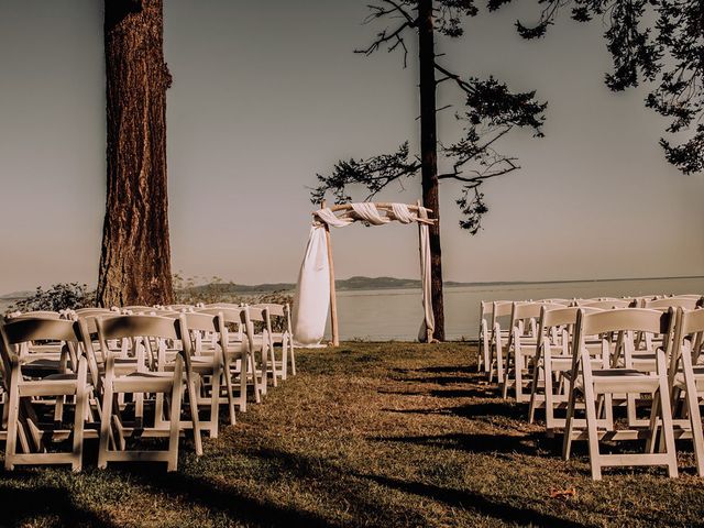 Nikita and Madison's wedding in Victoria, British Columbia 33