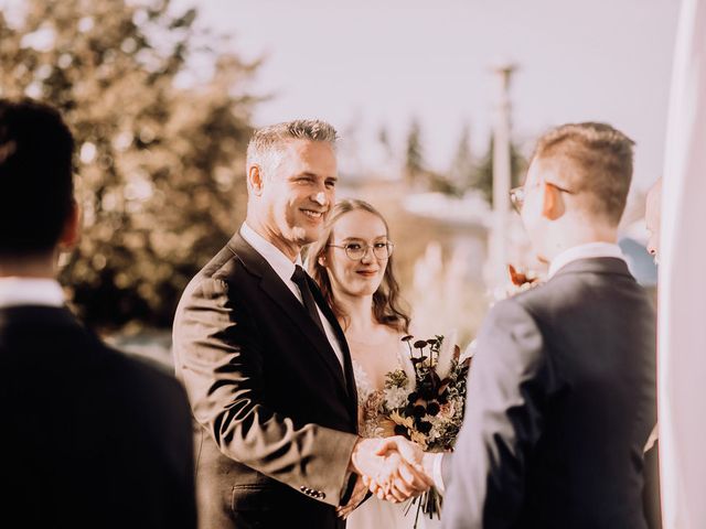 Nikita and Madison's wedding in Victoria, British Columbia 40