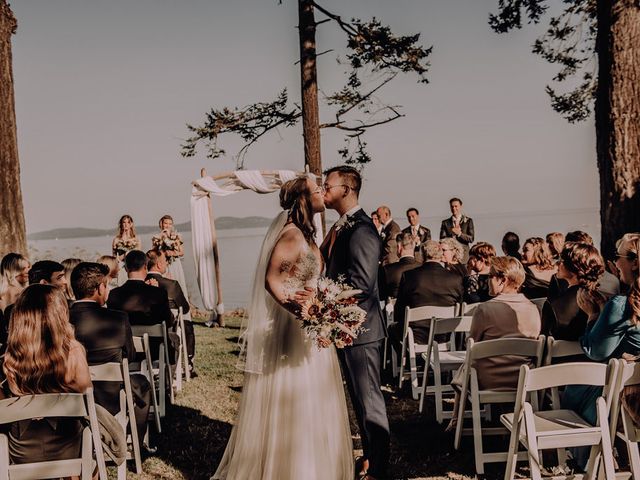 Nikita and Madison's wedding in Victoria, British Columbia 43