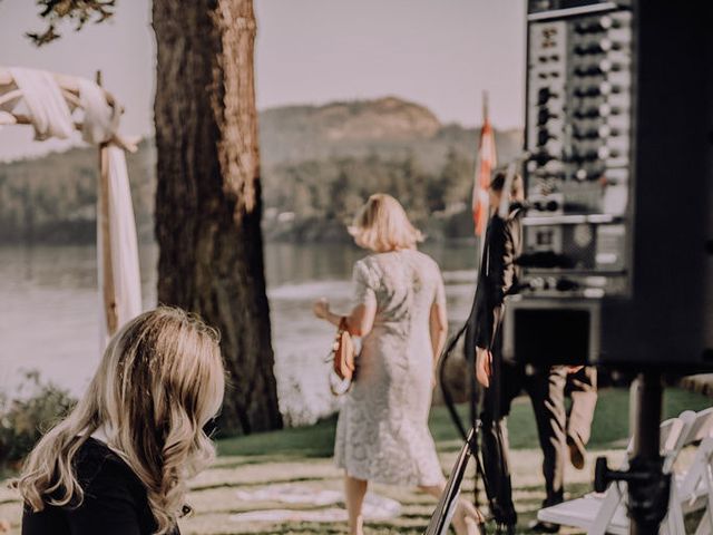 Nikita and Madison's wedding in Victoria, British Columbia 44