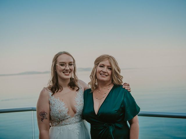 Nikita and Madison's wedding in Victoria, British Columbia 45