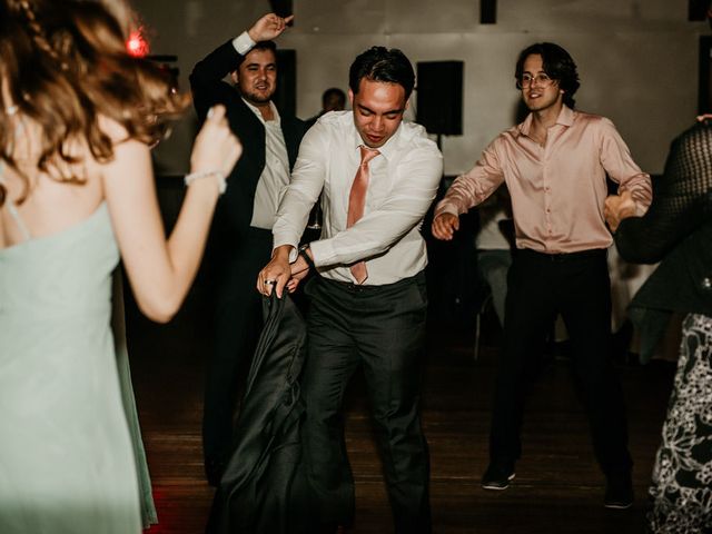 Nikita and Madison's wedding in Victoria, British Columbia 50