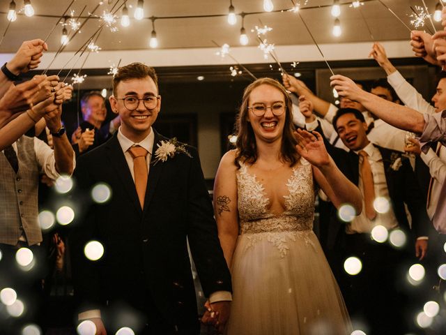 Nikita and Madison's wedding in Victoria, British Columbia 56