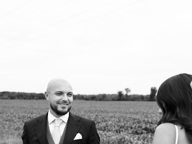 Michael and Melissa&apos;s wedding in Orangeville, Ontario 52