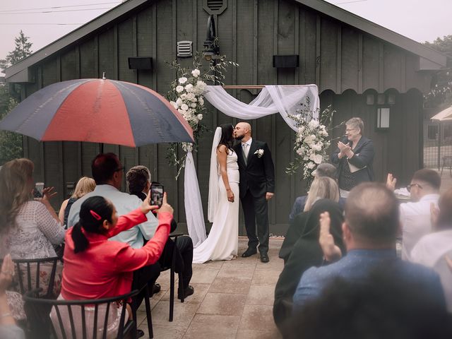 Michael and Melissa&apos;s wedding in Orangeville, Ontario 91