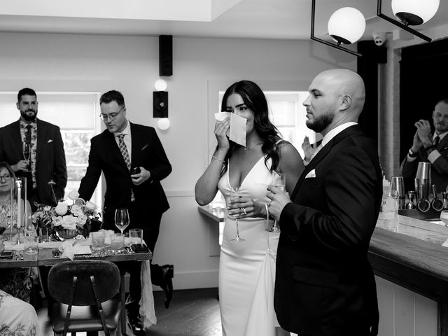 Michael and Melissa&apos;s wedding in Orangeville, Ontario 114