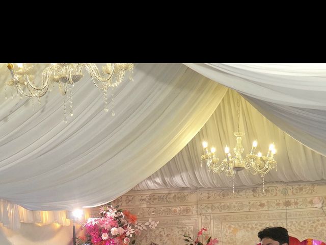 Rushank and Krishnaa's wedding in Vaughan, Ontario 3