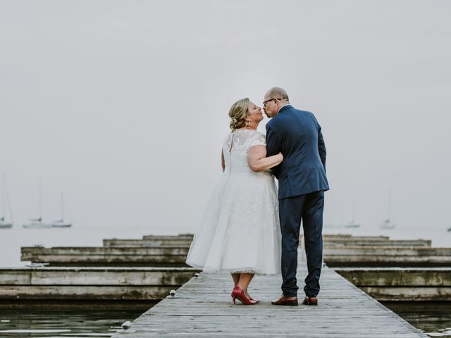 Paul and Becky&apos;s wedding in Port Colborne, Ontario 145