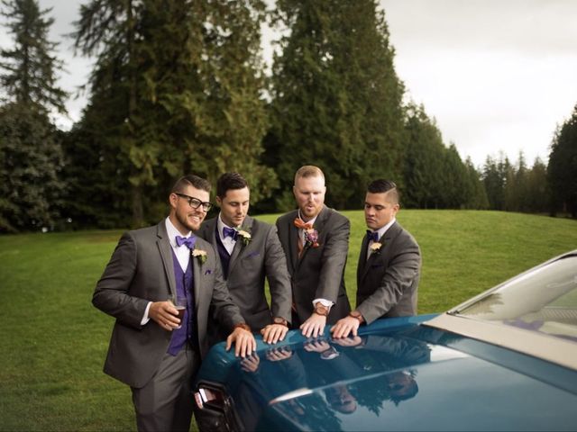 Caleb and Desirae&apos;s wedding in Mission, British Columbia 3