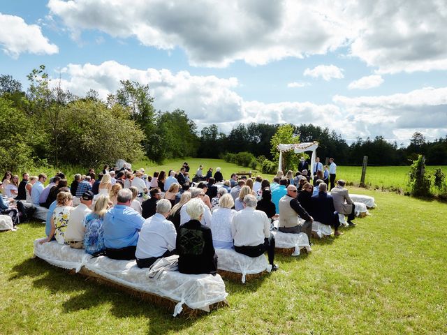 Greg and Christine&apos;s wedding in Rockwood, Ontario 14
