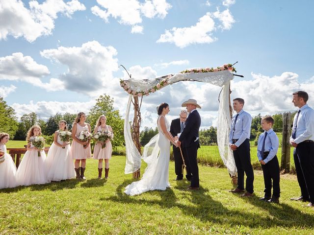 Greg and Christine&apos;s wedding in Rockwood, Ontario 24