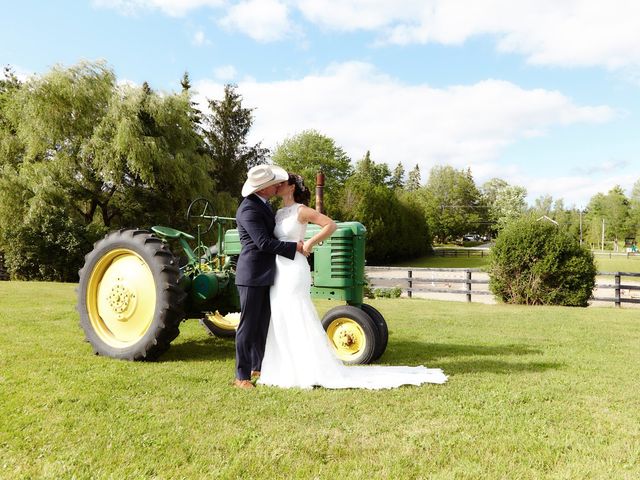 Greg and Christine&apos;s wedding in Rockwood, Ontario 31