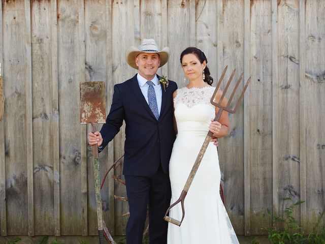 Greg and Christine&apos;s wedding in Rockwood, Ontario 47
