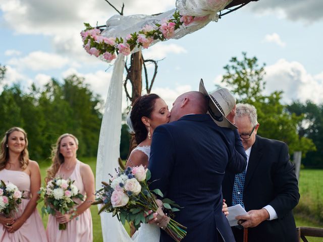 Greg and Christine&apos;s wedding in Rockwood, Ontario 53