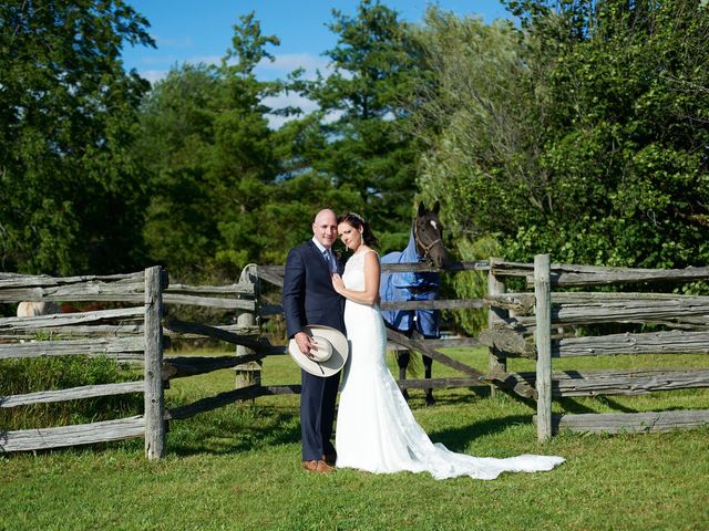 Greg and Christine&apos;s wedding in Rockwood, Ontario 59