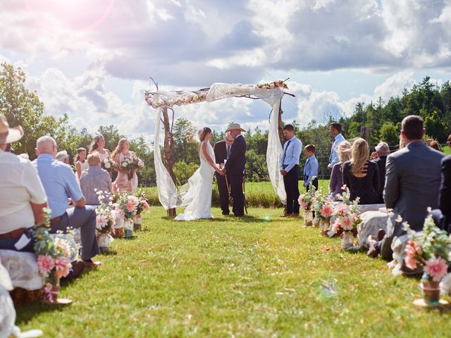 Greg and Christine&apos;s wedding in Rockwood, Ontario 61