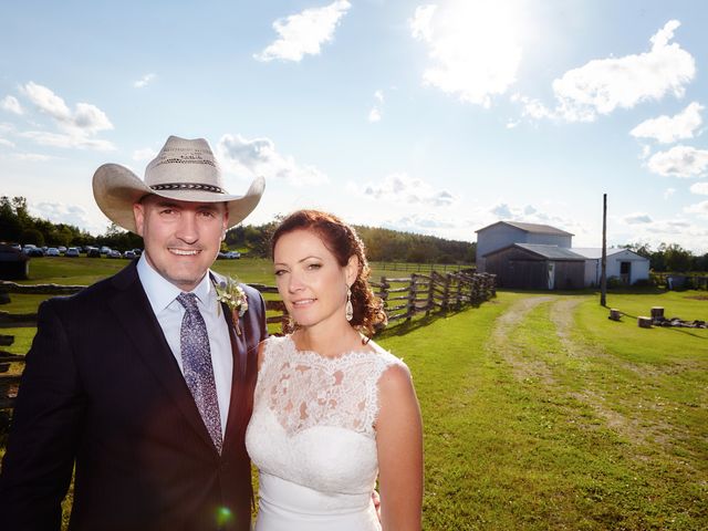 Greg and Christine&apos;s wedding in Rockwood, Ontario 69
