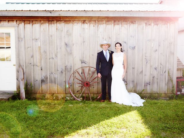 Greg and Christine&apos;s wedding in Rockwood, Ontario 78