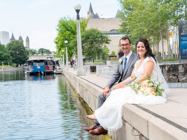 Adrian and Susie&apos;s wedding in Ottawa, Ontario 44