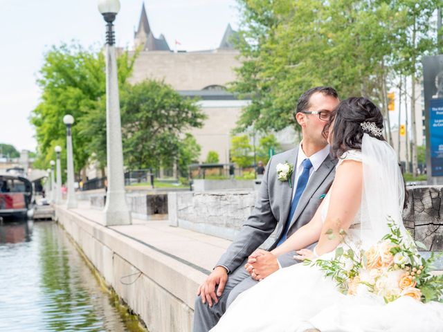 Adrian and Susie&apos;s wedding in Ottawa, Ontario 46