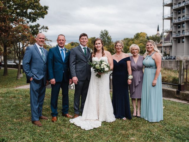 Dylan and Jaclyn&apos;s wedding in Cambridge, Ontario 27