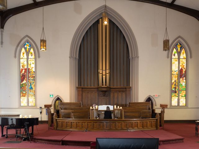 Sarah and Mason&apos;s wedding in Cambridge, Ontario 4
