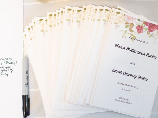 Sarah and Mason&apos;s wedding in Cambridge, Ontario 8