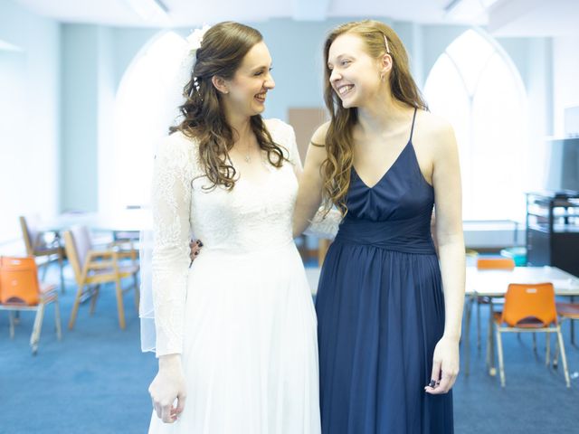 Sarah and Mason&apos;s wedding in Cambridge, Ontario 15