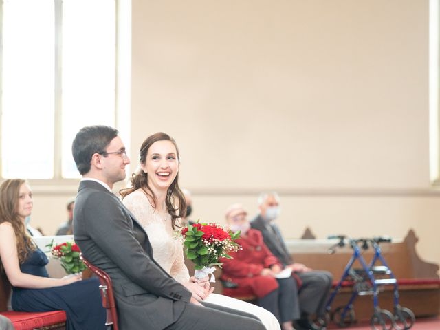 Sarah and Mason&apos;s wedding in Cambridge, Ontario 26