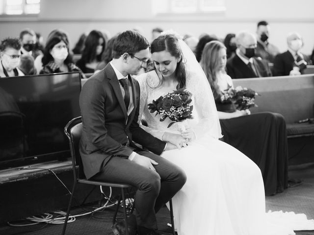 Sarah and Mason&apos;s wedding in Cambridge, Ontario 27