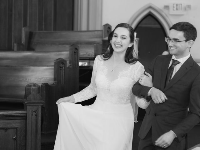 Sarah and Mason&apos;s wedding in Cambridge, Ontario 30