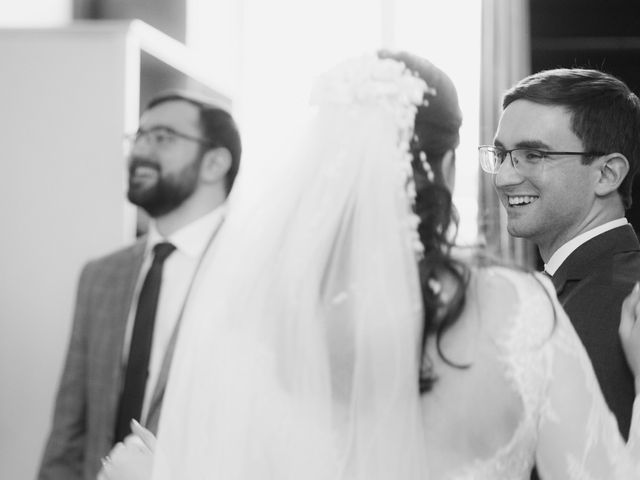Sarah and Mason&apos;s wedding in Cambridge, Ontario 31