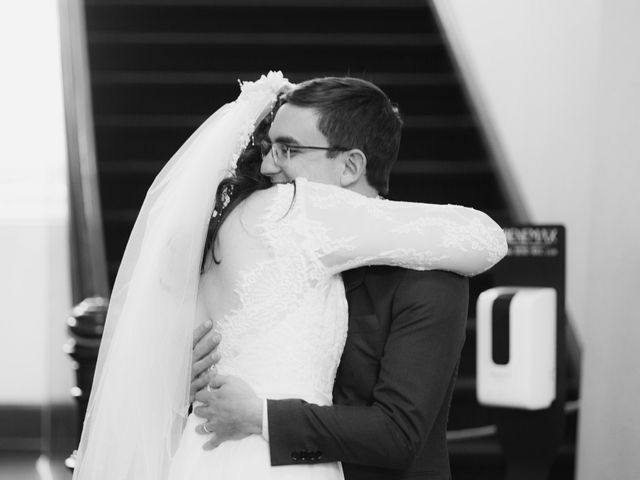 Sarah and Mason&apos;s wedding in Cambridge, Ontario 32