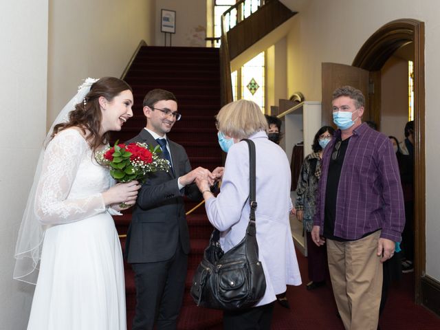 Sarah and Mason&apos;s wedding in Cambridge, Ontario 34