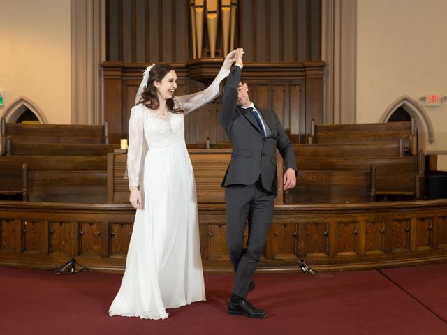 Sarah and Mason&apos;s wedding in Cambridge, Ontario 42