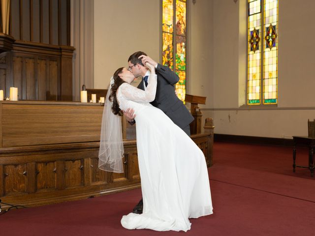 Sarah and Mason&apos;s wedding in Cambridge, Ontario 43