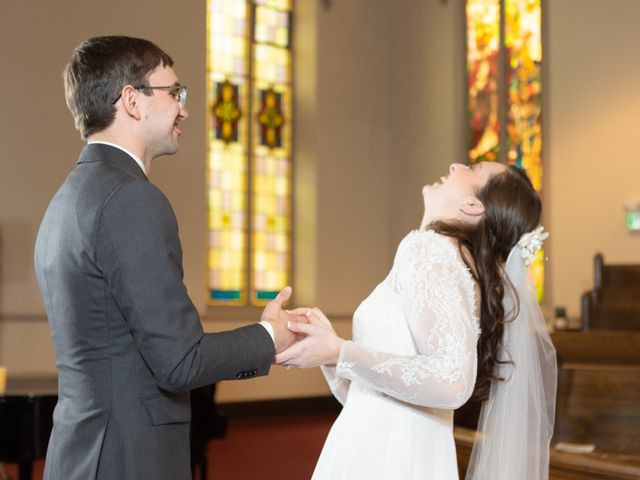 Sarah and Mason&apos;s wedding in Cambridge, Ontario 44