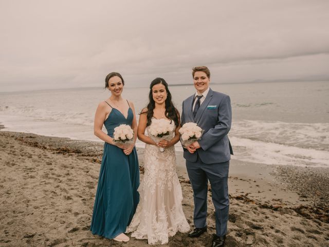 Kailee and Eric&apos;s wedding in Victoria, British Columbia 7