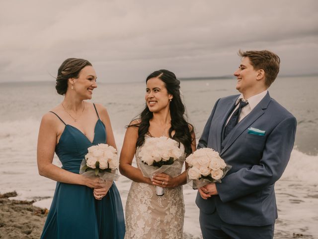 Kailee and Eric&apos;s wedding in Victoria, British Columbia 8