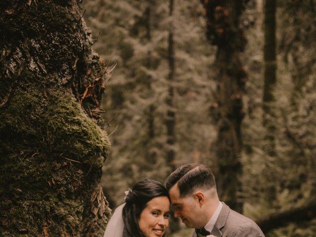 Kailee and Eric&apos;s wedding in Victoria, British Columbia 2