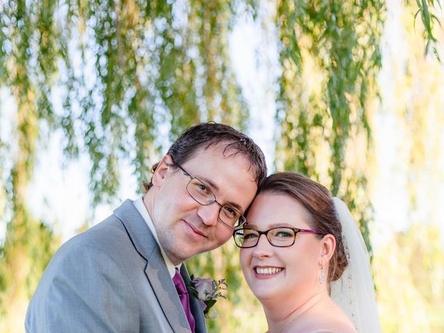 Andrew and Eleanor&apos;s wedding in New Dundee, Ontario 4