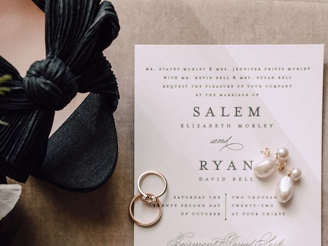 Ryan and Salem&apos;s wedding in Toronto, Ontario 4