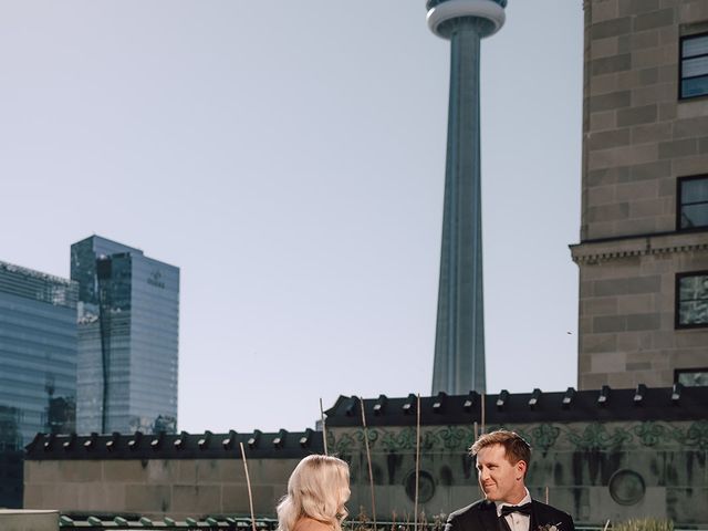 Ryan and Salem&apos;s wedding in Toronto, Ontario 36