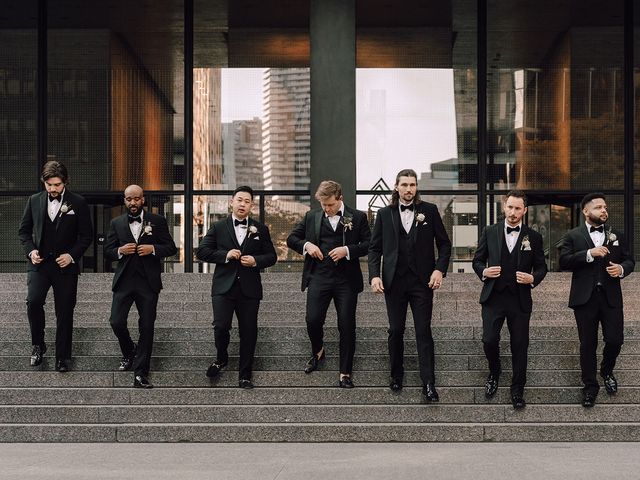 Ryan and Salem&apos;s wedding in Toronto, Ontario 74