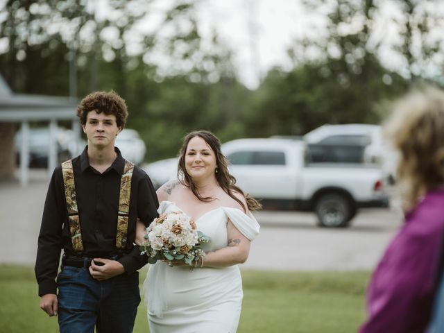 Angel and Trevor's wedding in Peterborough, Ontario 3
