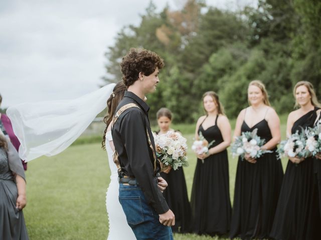 Angel and Trevor's wedding in Peterborough, Ontario 4