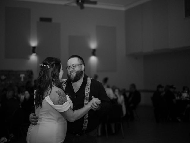Angel and Trevor's wedding in Peterborough, Ontario 6