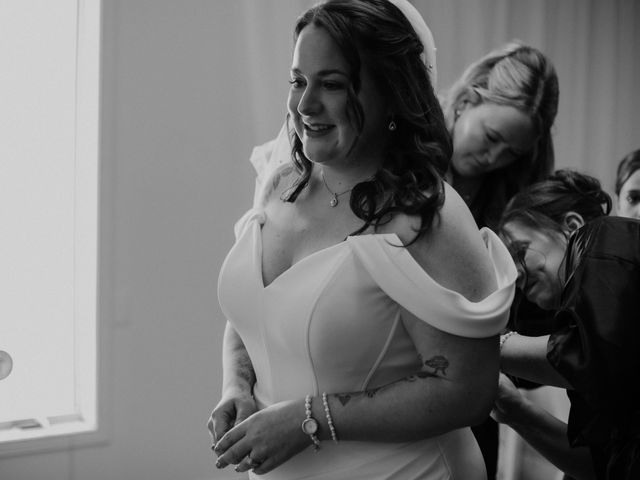 Angel and Trevor's wedding in Peterborough, Ontario 10